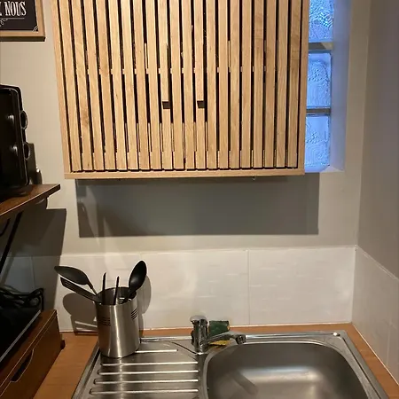 Calme Et Cosy Daire *