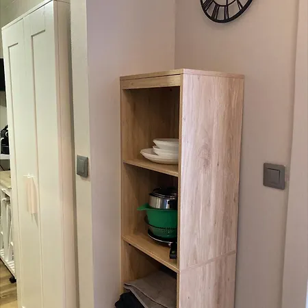 Calme Et Cosy Daire *