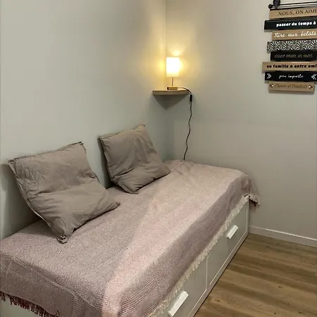 Apartment Calme Et Cosy