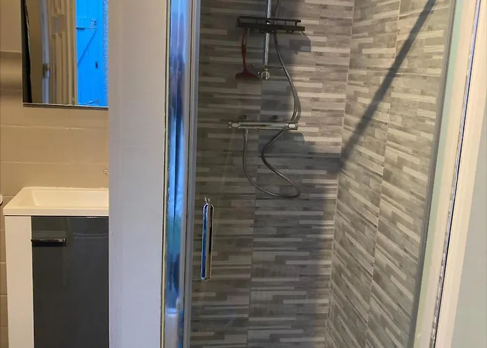 Calme Et Cosy Apartman *