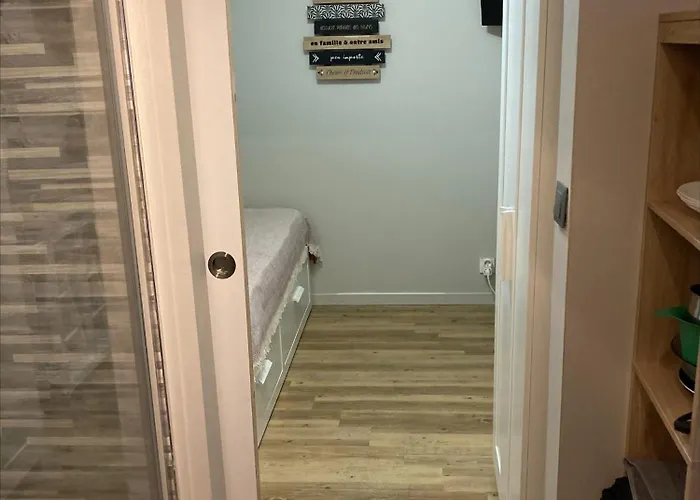 Apartman Calme Et Cosy Tarbes