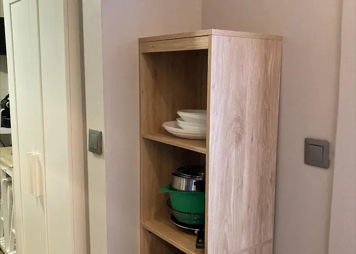 Calme Et Cosy Apartman *