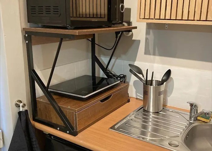 Apartman Calme Et Cosy