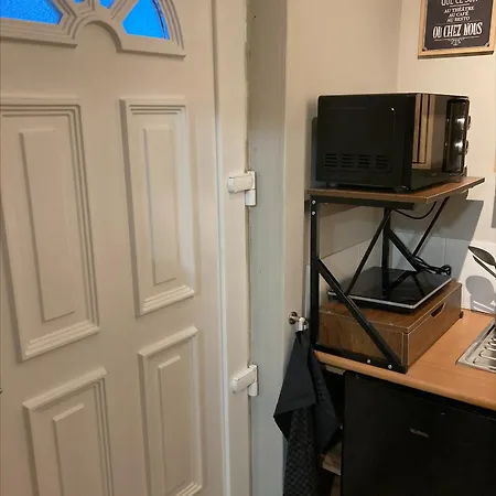 Calme Et Cosy Appartement Tarbes