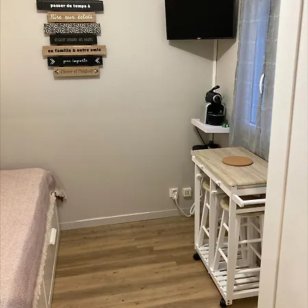 Calme Et Cosy טרבה