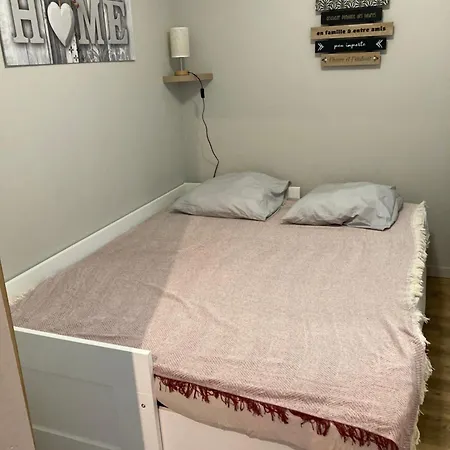 Appartement Calme Et Cosy